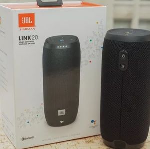 JBL Link 20 Waterproof Speaker